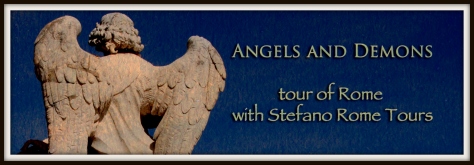 Angels and Demons Tour with Stefano Rome Tours