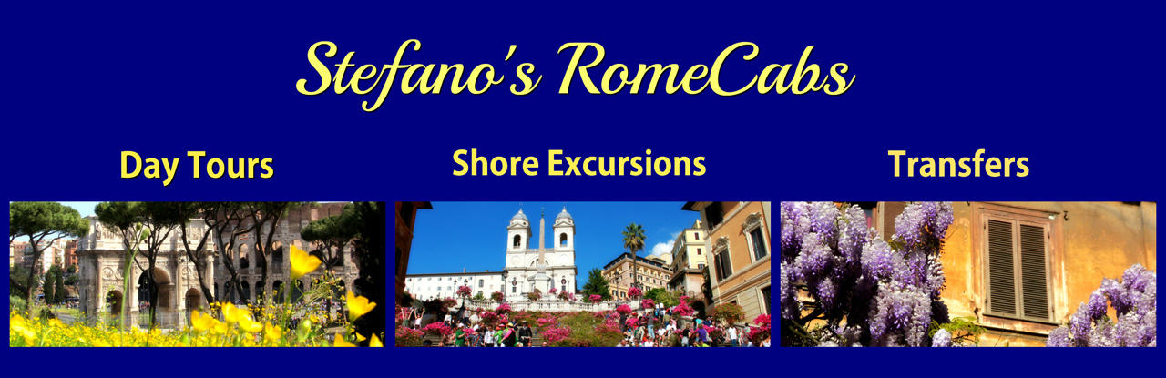 RomeCabs Tours and Transfers