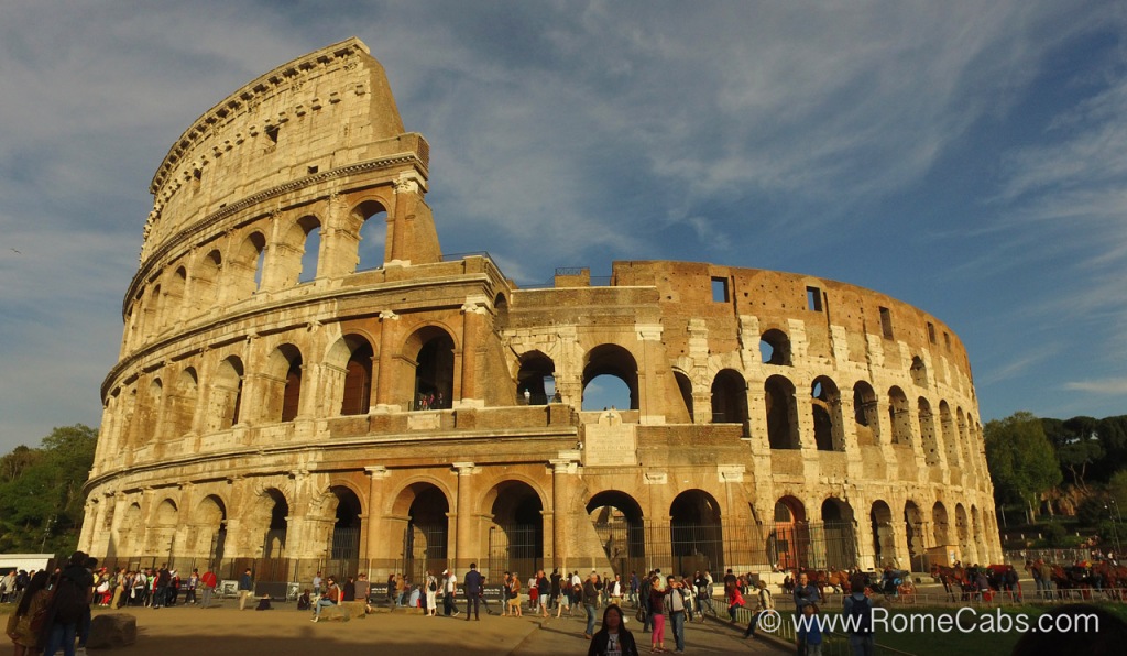 5 TOP “Cruisers’ Choice” Rome Shore Excursions from Civitavecchia
